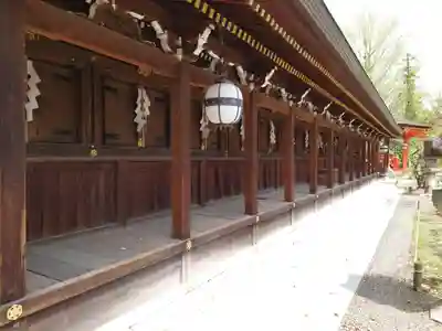 北野天満宮の末社・摂社