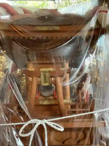 溝旗神社（肇國神社）のその他建物