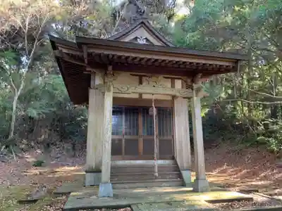 櫃狹神社(千葉県)