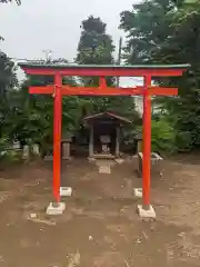 栗谷須賀神社(神奈川県)