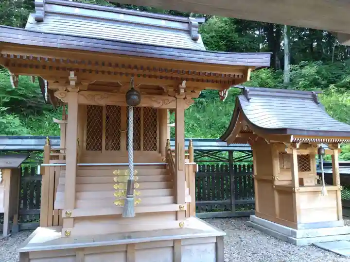雄琴神社(滋賀県)