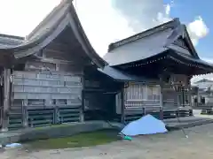 須佐之男神社(新潟県)