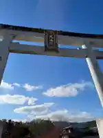 長岡天満宮の鳥居