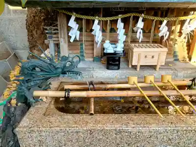 波除神社（波除稲荷神社）(東京都)