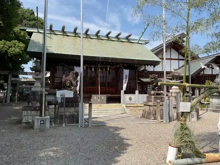 御井神社(岐阜県)