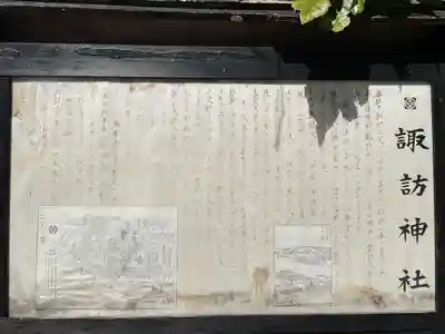 諏訪神社(東京都)