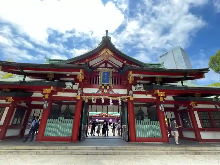 日枝神社(東京都)