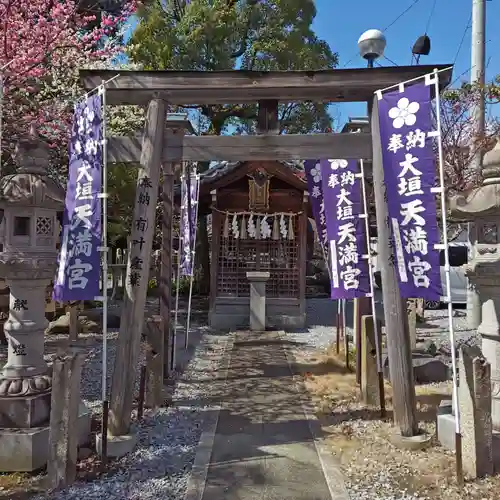 大垣八幡神社(岐阜県)