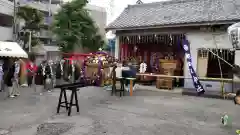 隅田川神社のお祭り