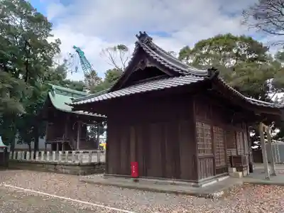 若宮八幡宮(静岡県)