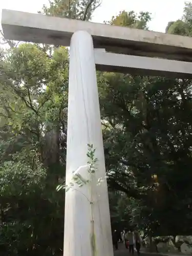 伊勢神宮外宮（豊受大神宮）(三重県)