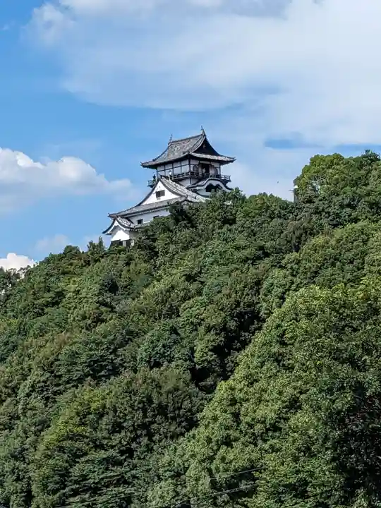 針綱神社(愛知県)