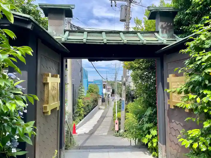 常栄寺(神奈川県)