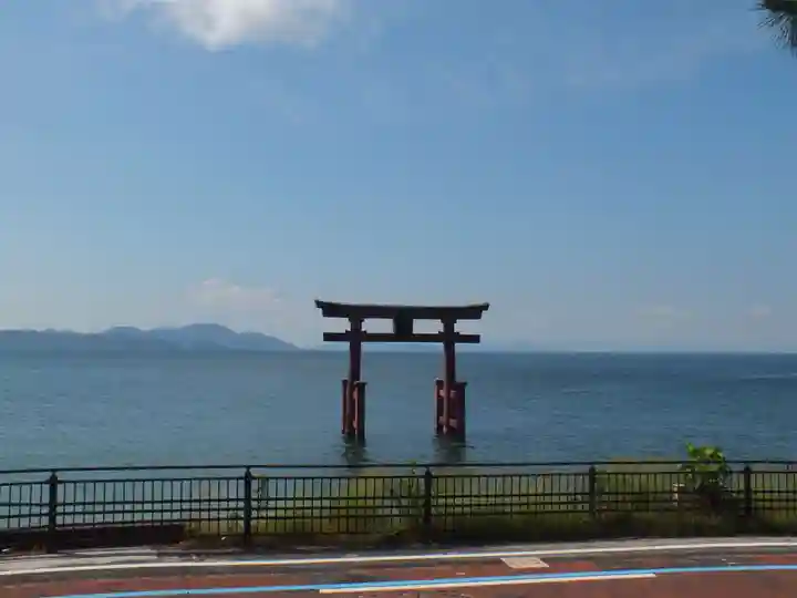 白鬚神社(滋賀県)