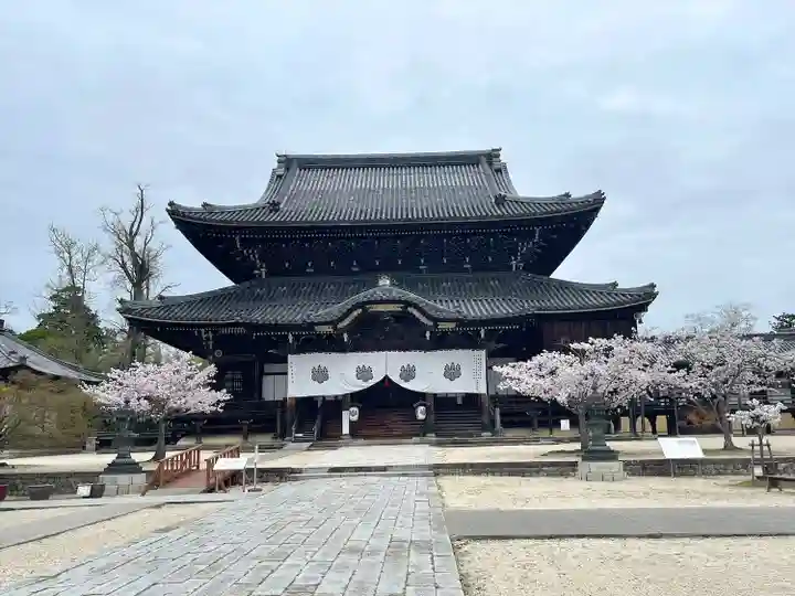 本山専修寺のその他建物