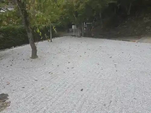 嶺峰院(神峯山寺塔頭)(大阪府)