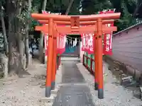 八幡社の末社・摂社