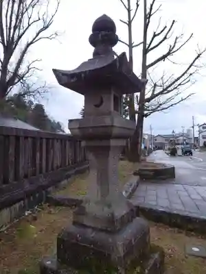 青海神社(新潟県)