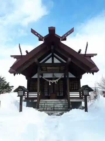 八幡宮(川下八幡宮)の本殿・本堂