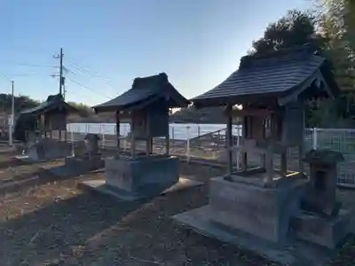 側鷹神社(千葉県)