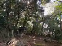 坊辺田水神宮(千葉県)