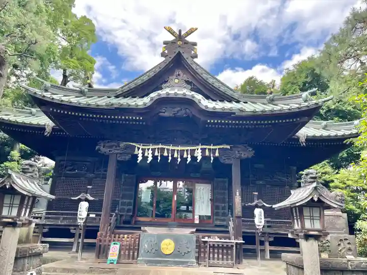 荏原神社(東京都)