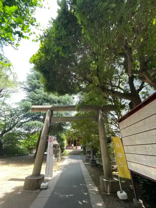 青山熊野神社(東京都)