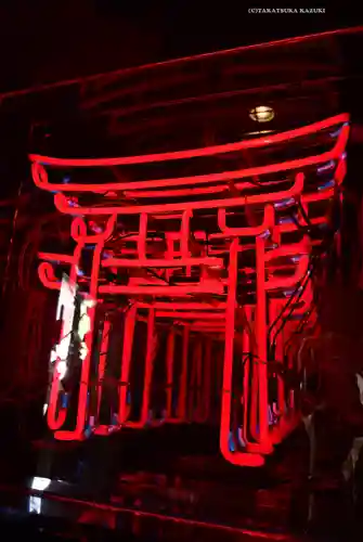 東京羽田 穴守稲荷神社(東京都)
