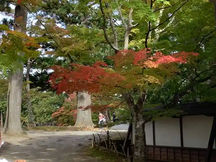 毛越寺のその他建物