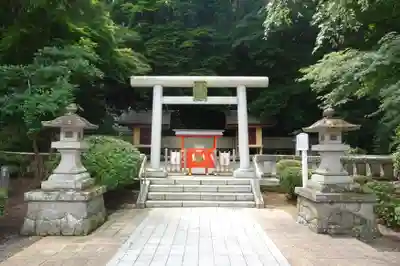 宮城縣護國神社の末社・摂社