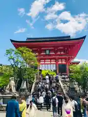 清水寺(京都府)