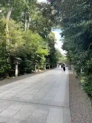 寒川神社のその他建物