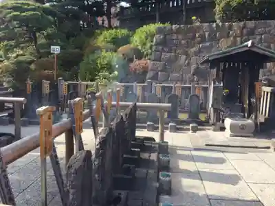 泉岳寺のその他建物