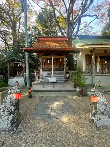 鹿島御児神社(宮城県)