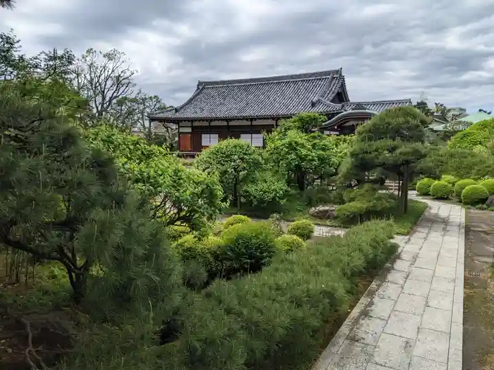 乗運寺のその他建物