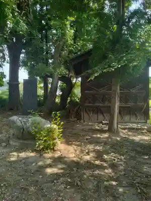 梁川浅間宮神社(福島県)