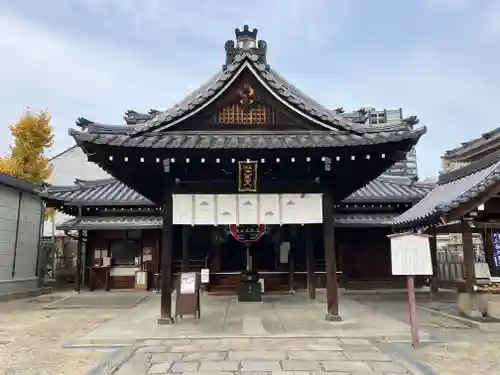 四天王寺(大阪府)
