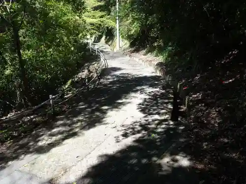 八栗寺のその他建物
