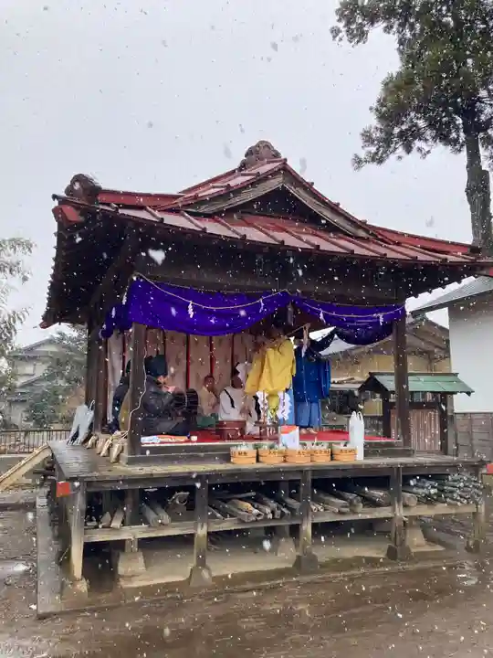 関本神社(茨城県)