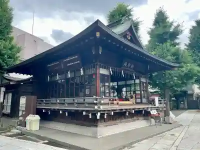 素盞雄神社(東京都)