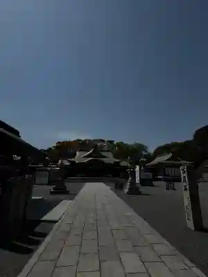 篠崎八幡神社(福岡県)