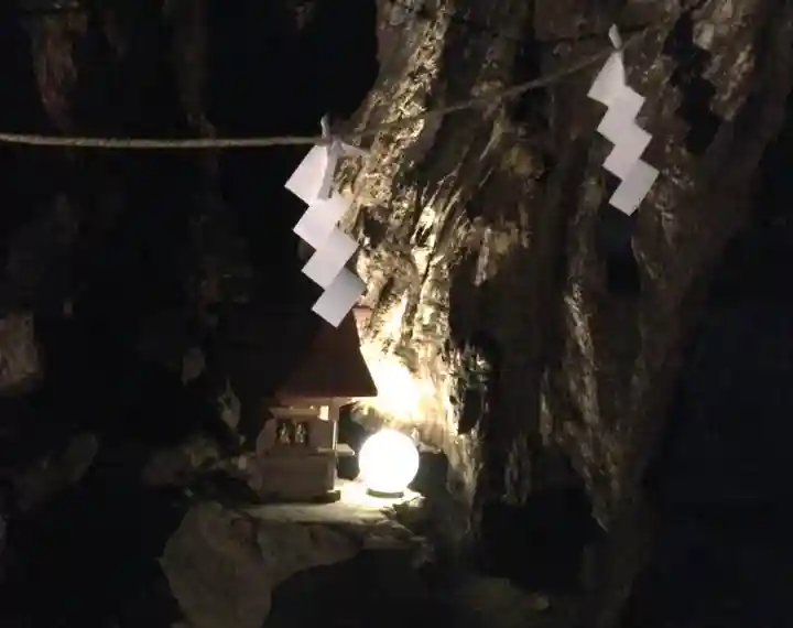 來宮神社の自然