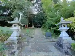 大森神社の建物その他