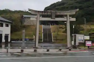 白兎神社(鳥取県)