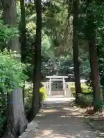 河内磯長中尾陵 (敏達天皇)(大阪府)