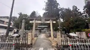 波賀八幡神社(兵庫県)