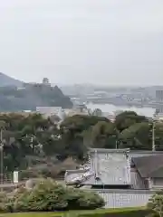 成田山名古屋別院大聖寺(犬山成田山)の景色