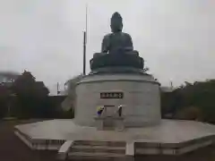 神崎寺(開運水戸不動尊)の仏像