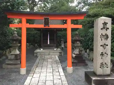 城南宮の末社・摂社