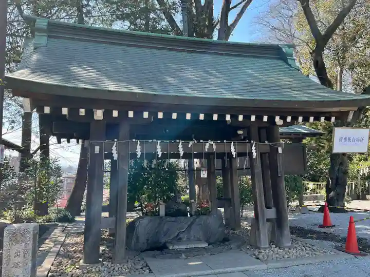 所澤神明社(埼玉県)